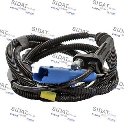 Autoteam L41101A2 - Capteur, vitesse de roue droxauto.com