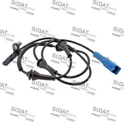 Autoteam L41102A2 - Capteur, vitesse de roue droxauto.com