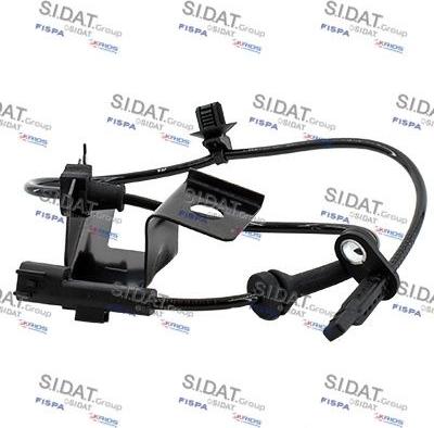 Autoteam L41898A2 - Capteur, vitesse de roue droxauto.com