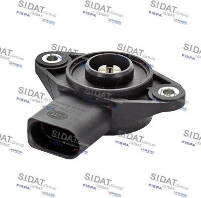 Autoteam L4185 - Capteur, volet inverseur du tuyau d'admission droxauto.com