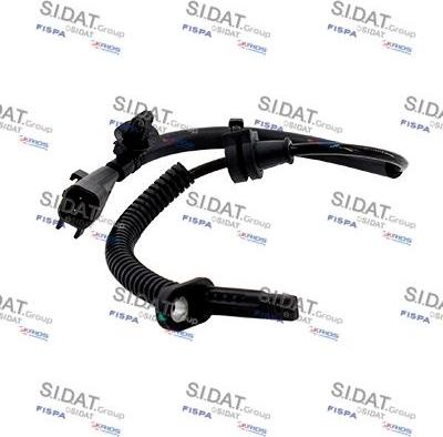 Autoteam L41863A2 - Capteur, vitesse de roue droxauto.com