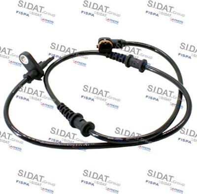 Autoteam L41814A2 - Capteur, vitesse de roue droxauto.com