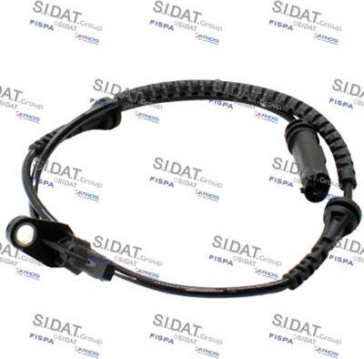 Autoteam L41811A2 - Capteur, vitesse de roue droxauto.com