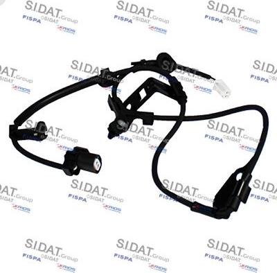 Autoteam L41888A2 - Capteur, vitesse de roue droxauto.com