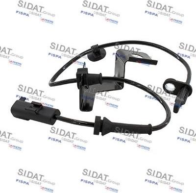 Autoteam L41874A2 - Capteur, vitesse de roue droxauto.com