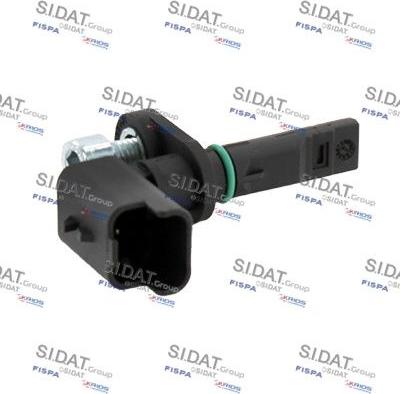 Autoteam L41206A2 - Capteur, vitesse de roue droxauto.com