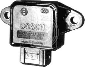 Autoteam L4120 - Capteur, position du papillon droxauto.com