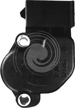 Autoteam L4123 - Capteur, position du papillon droxauto.com