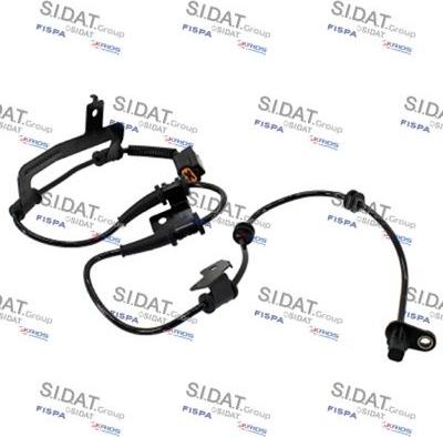 Autoteam L41270A2 - Capteur, vitesse de roue droxauto.com