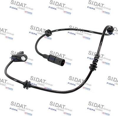 Autoteam L41705A2 - Capteur, vitesse de roue droxauto.com