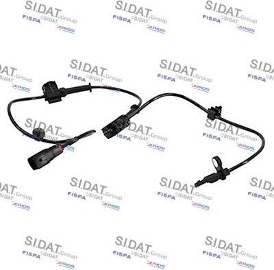 Autoteam L41708A2 - Capteur, vitesse de roue droxauto.com