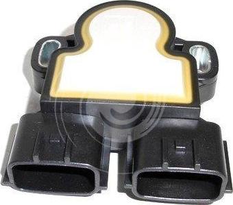 Autoteam L4173 - Capteur, position du papillon droxauto.com