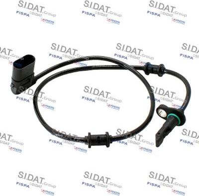 Autoteam L41772A2 - Capteur, vitesse de roue droxauto.com