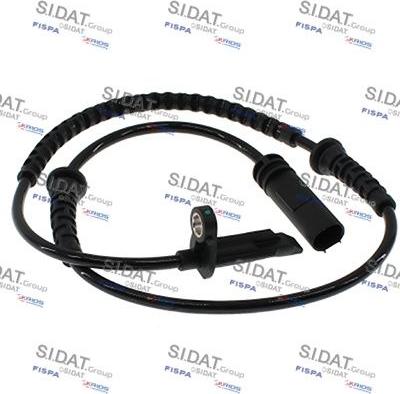 Autoteam L41777A2 - Capteur, vitesse de roue droxauto.com