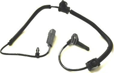 Autoteam L4895 - Capteur, vitesse de roue droxauto.com