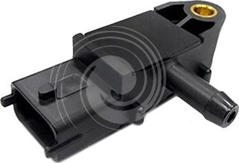 Autoteam L4391 - Capteur, pression des gaz échappement droxauto.com