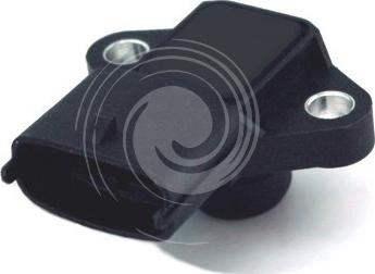 Autoteam L4346 - Capteur, pression du tuyau d'admission droxauto.com