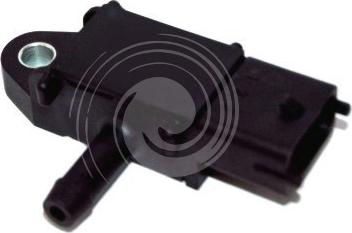 Autoteam L4340 - Capteur, pression des gaz échappement droxauto.com