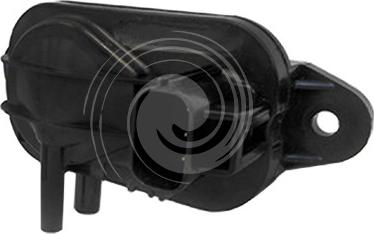 Autoteam L4359A2 - Capteur, pression des gaz échappement droxauto.com