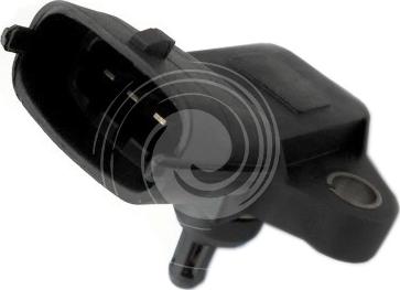 Autoteam L4361 - Capteur, pression du tuyau d'admission droxauto.com