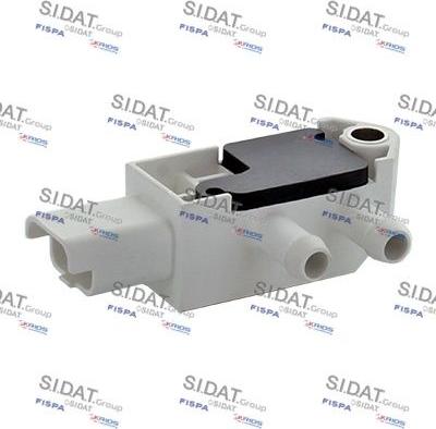 Autoteam L43049 - Capteur, pression des gaz échappement droxauto.com