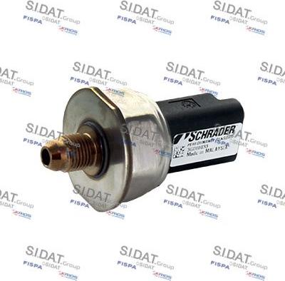 Autoteam L43119 - Capteur, pression de carburant droxauto.com