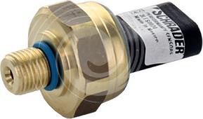 Autoteam L43122 - Capteur, pression de carburant droxauto.com