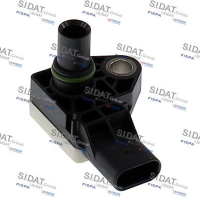 Autoteam L43309 - Capteur, pression de suralimentation droxauto.com