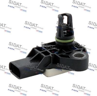 Autoteam L43316 - Capteur, pression de suralimentation droxauto.com