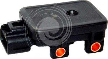 Autoteam L4329 - Capteur, pression du tuyau d'admission droxauto.com