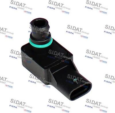 Autoteam L43249A2 - Capteur, pression du tuyau d'admission droxauto.com