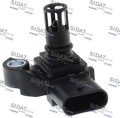 Autoteam L43252A2 - Capteur, pression du tuyau d'admission droxauto.com