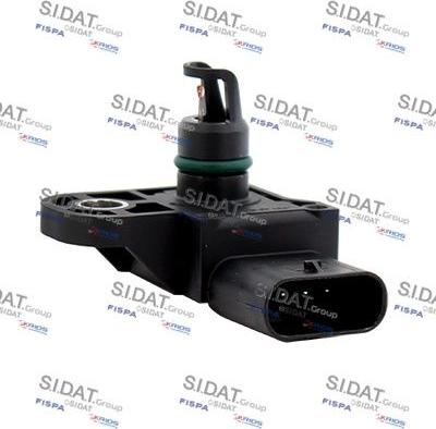 Autoteam L43263 - Capteur, pression du tuyau d'admission droxauto.com