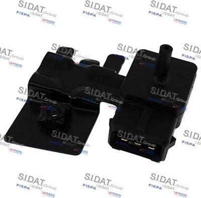 Autoteam L43281 - Capteur, pression du tuyau d'admission droxauto.com