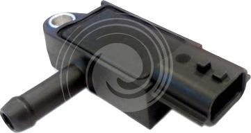 Autoteam L4371 - Capteur, pression des gaz échappement droxauto.com