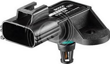 Autoteam L4290A2 - Capteur, pression de suralimentation droxauto.com