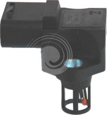 Autoteam L4260 - Capteur, pression du tuyau d'admission droxauto.com