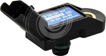 Autoteam L4209 - Capteur, pression du tuyau d'admission droxauto.com