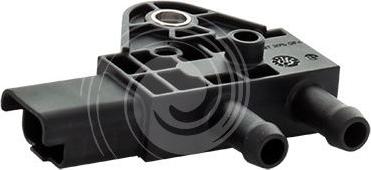 Autoteam L4280A2 - Capteur, pression des gaz échappement droxauto.com