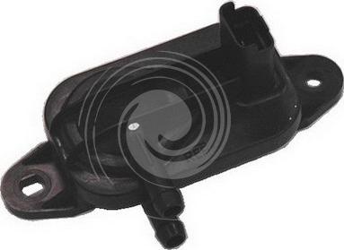 Autoteam L4283 - Capteur, pression des gaz échappement droxauto.com