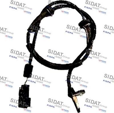 Autoteam L4747A2 - Capteur, vitesse de roue droxauto.com