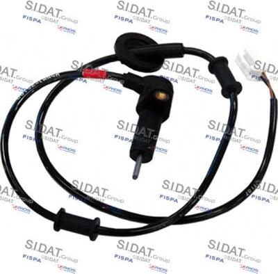 Autoteam L4728A2 - Capteur, vitesse de roue droxauto.com