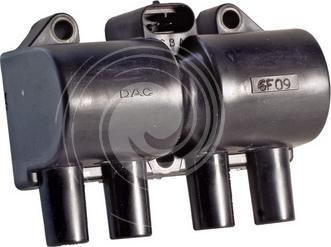 Autoteam L530015 - Bobine d'allumage droxauto.com