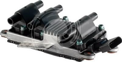 Autoteam L530087 - Bobine d'allumage droxauto.com