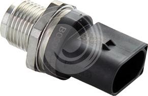 Autoteam L1041 - Capteur, pression de carburant droxauto.com