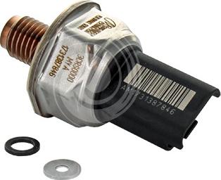 Autoteam L1104 - Capteur, pression de carburant droxauto.com