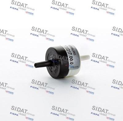 Autoteam L1385 - Soupape, insufflation d'air secondaire droxauto.com