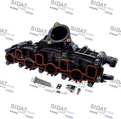 Autoteam L8516A2 - Tube d'admission, alimentation d'air droxauto.com