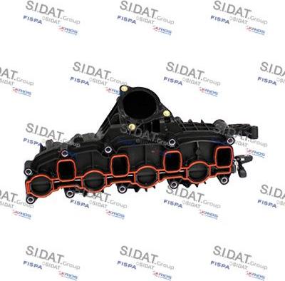 Autoteam L8516 - Tube d'admission, alimentation d'air droxauto.com