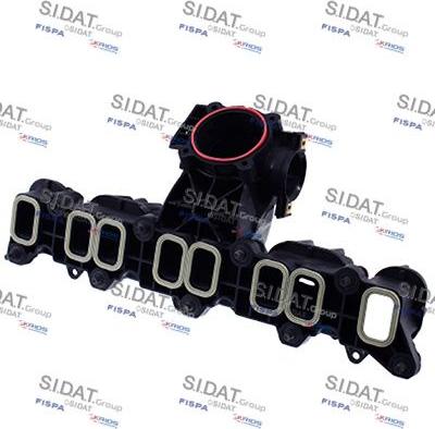 Autoteam L8659A2 - Module de tube d'admission droxauto.com